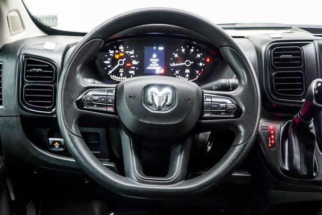 2023 Ram ProMaster Cargo Van 2500 High Roof 159" WB - 22958914 - 17