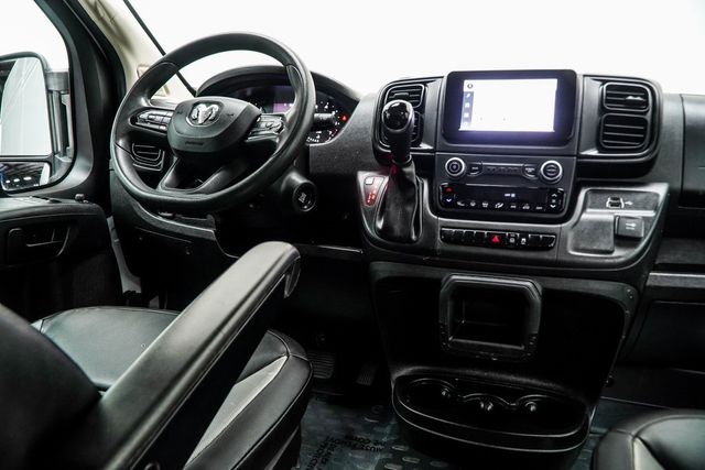 2023 Ram ProMaster Cargo Van 2500 High Roof 159" WB - 22958914 - 18