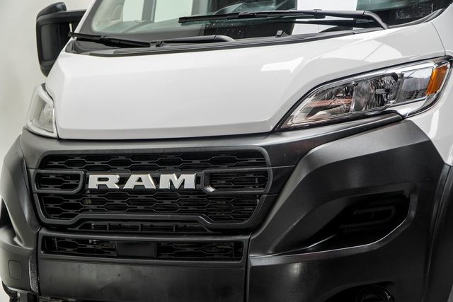 2023 Ram ProMaster Cargo Van 2500 High Roof 159" WB - 22958914 - 1