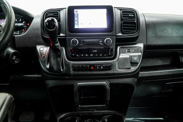 2023 Ram ProMaster Cargo Van 2500 High Roof 159" WB - 22958914 - 19