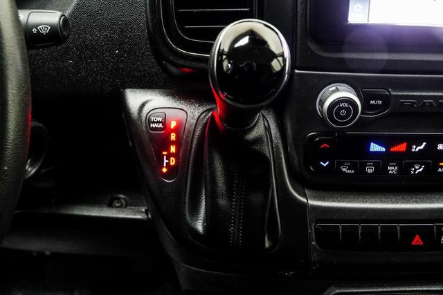 2023 Ram ProMaster Cargo Van 2500 High Roof 159" WB - 22958914 - 22