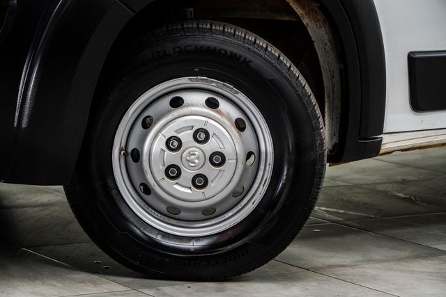 2023 Ram ProMaster Cargo Van 2500 High Roof 159" WB - 22958914 - 2