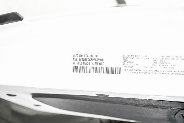 2023 Ram ProMaster Cargo Van 2500 High Roof 159" WB - 22958914 - 39