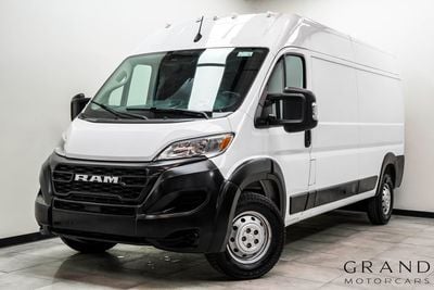2023 Ram ProMaster Cargo Van