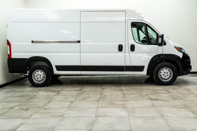 2023 Ram ProMaster Cargo Van 2500 High Roof 159" WB - 23013951 - 9