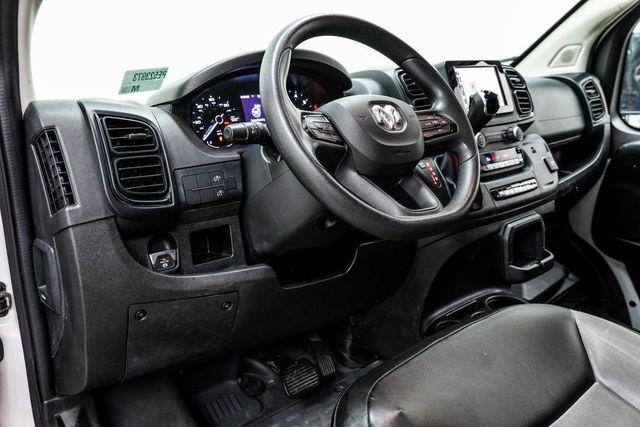 2023 Ram ProMaster Cargo Van 2500 High Roof 159" WB - 23013951 - 16