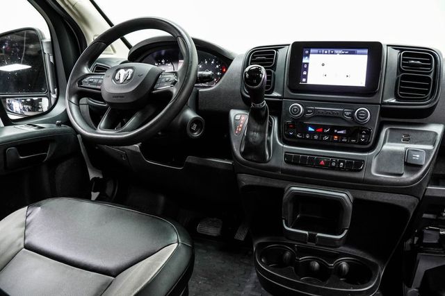 2023 Ram ProMaster Cargo Van 2500 High Roof 159" WB - 23013951 - 18