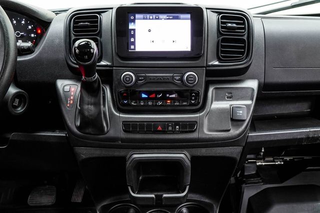 2023 Ram ProMaster Cargo Van 2500 High Roof 159" WB - 23013951 - 19