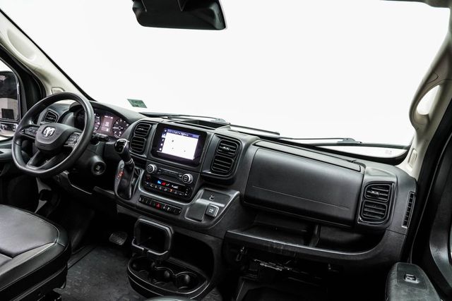 2023 Ram ProMaster Cargo Van 2500 High Roof 159" WB - 23013951 - 23