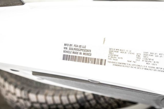 2023 Ram ProMaster Cargo Van 2500 High Roof 159" WB - 23013951 - 37