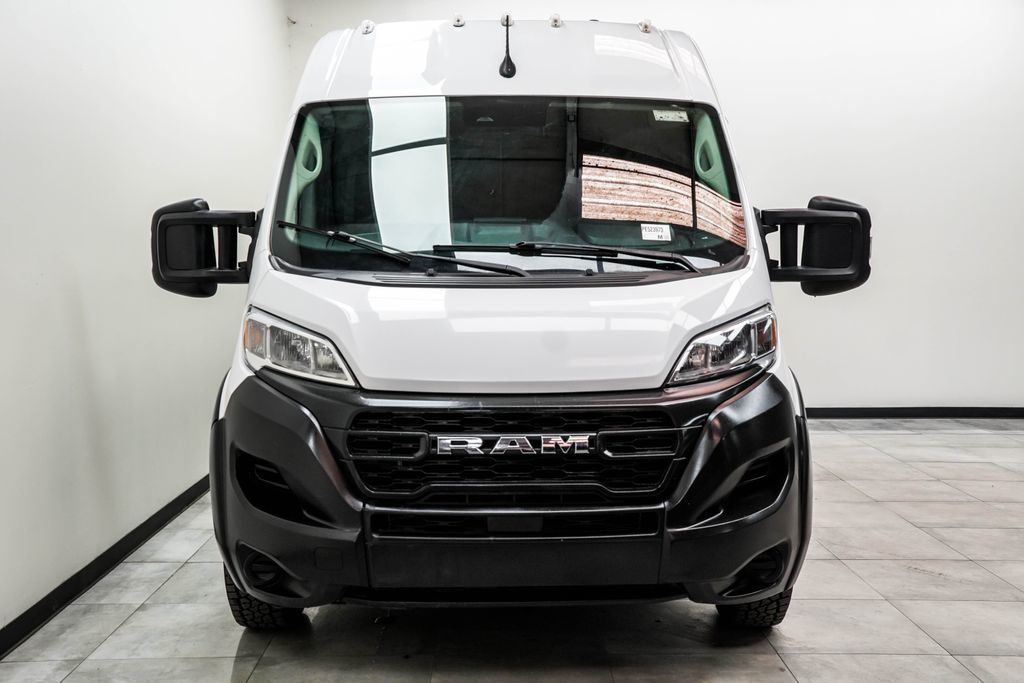Ram Cargo Van photo 5