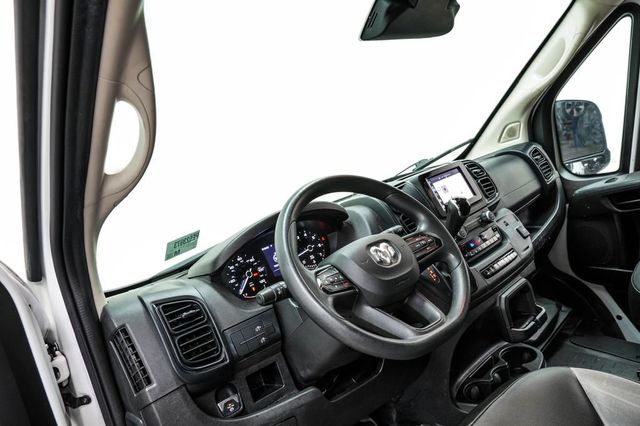 2023 Ram ProMaster Cargo Van 2500 High Roof 159" WB - 23013951 - 4