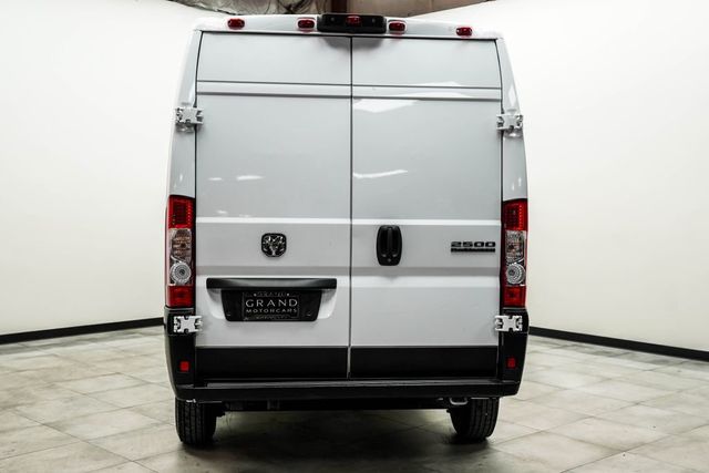 2023 Ram ProMaster Cargo Van 2500 High Roof 159" WB - 23013951 - 8