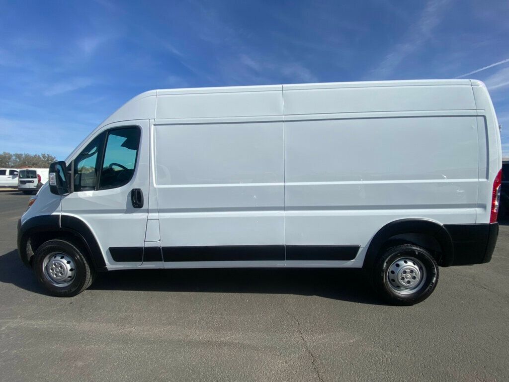 2023 Ram ProMaster Cargo Van 2500 High Roof 159" WB - 22757151 - 2