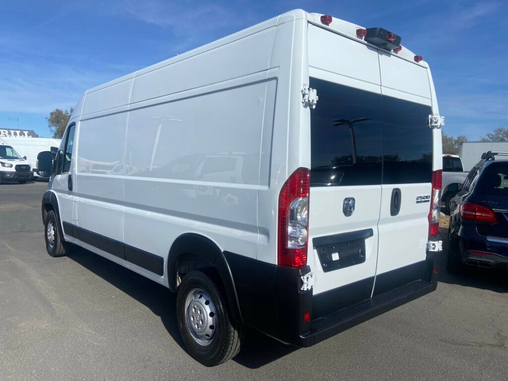 2023 Ram ProMaster Cargo Van 2500 High Roof 159" WB - 22757151 - 3