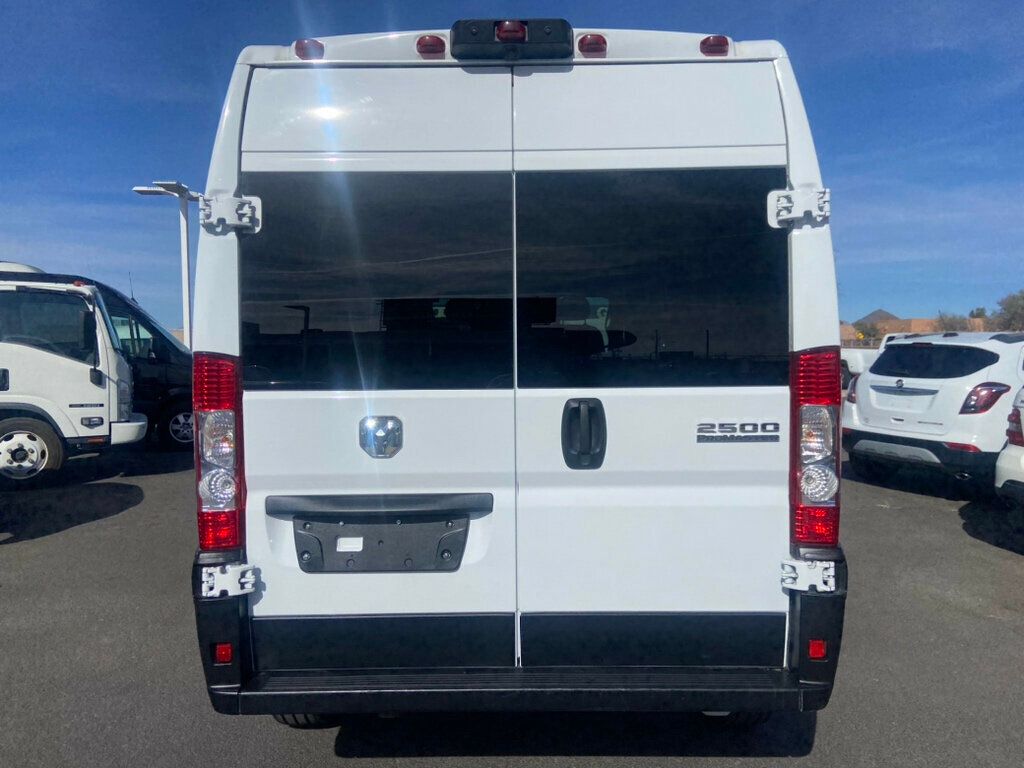 2023 Ram ProMaster Cargo Van 2500 High Roof 159" WB - 22757151 - 4