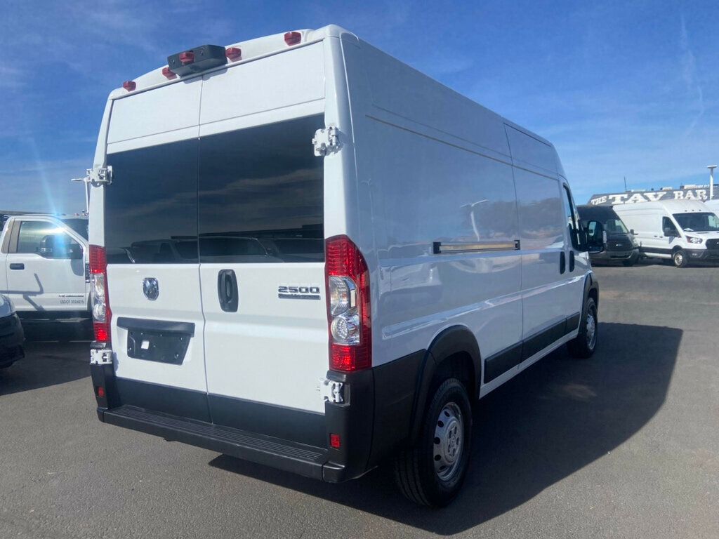 2023 Ram ProMaster Cargo Van 2500 High Roof 159" WB - 22757151 - 5