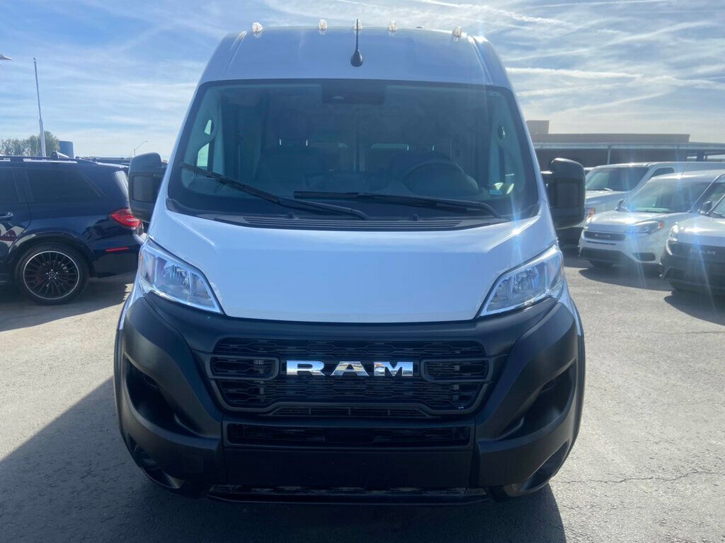 2023 Ram ProMaster Cargo Van 2500 High Roof 159" WB - 22757151 - 8