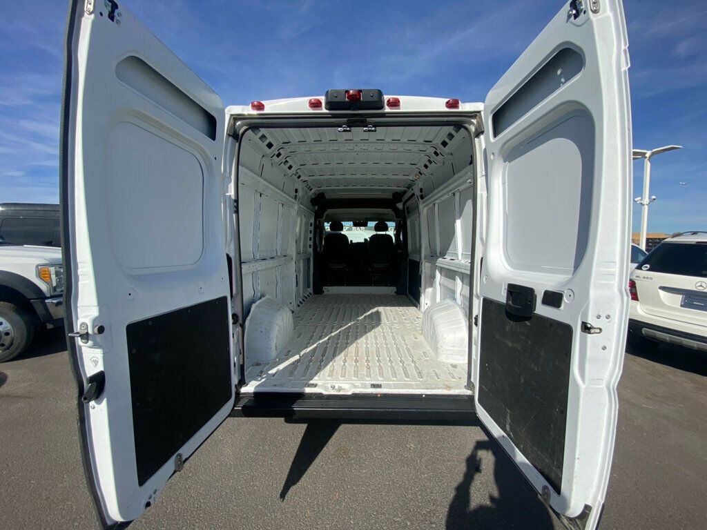 2023 Ram ProMaster Cargo Van 2500 High Roof 159" WB - 22757443 - 11