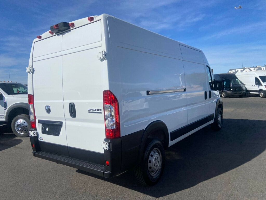 2023 Ram ProMaster Cargo Van 2500 High Roof 159" WB - 22757443 - 5