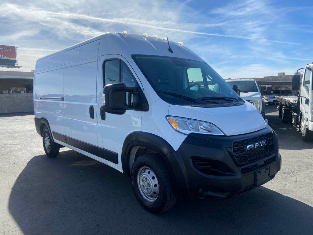 2023 Ram ProMaster Cargo Van 2500 High Roof 159" WB - 22757443 - 7