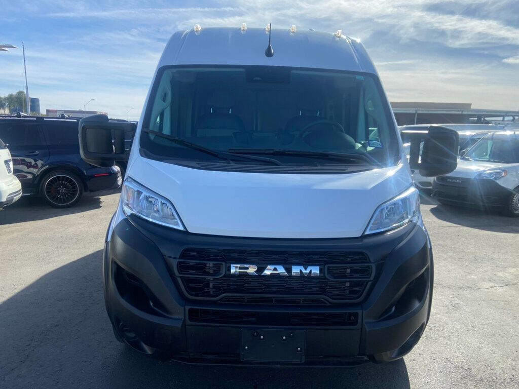 2023 Ram ProMaster Cargo Van 2500 High Roof 159" WB - 22757443 - 8