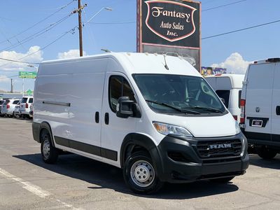 2023 Ram ProMaster Cargo Van