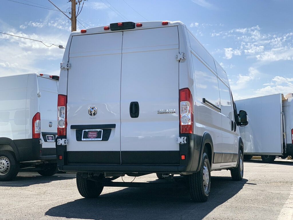 2023 Ram ProMaster Cargo Van 2500 High Roof 159" WB - 23071620 - 9