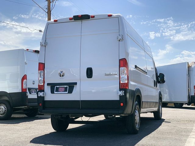 2023 Ram ProMaster Cargo Van 2500 High Roof 159" WB - 23071620 - 9