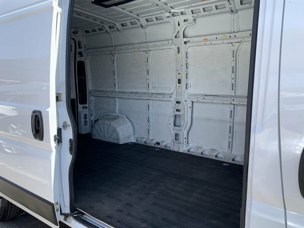 2023 Ram ProMaster Cargo Van 2500 High Roof 159" WB - 23071620 - 16