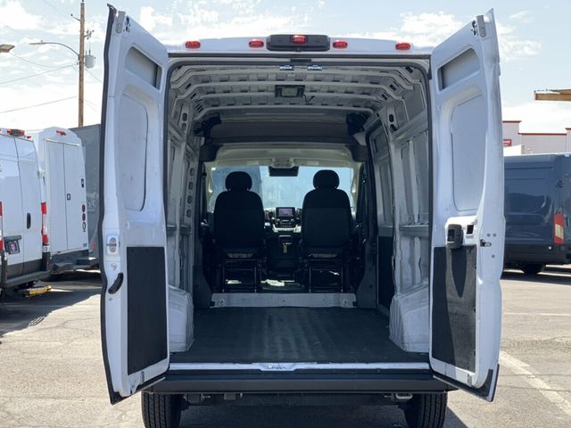 2023 Ram ProMaster Cargo Van 2500 High Roof 159" WB - 23071620 - 20