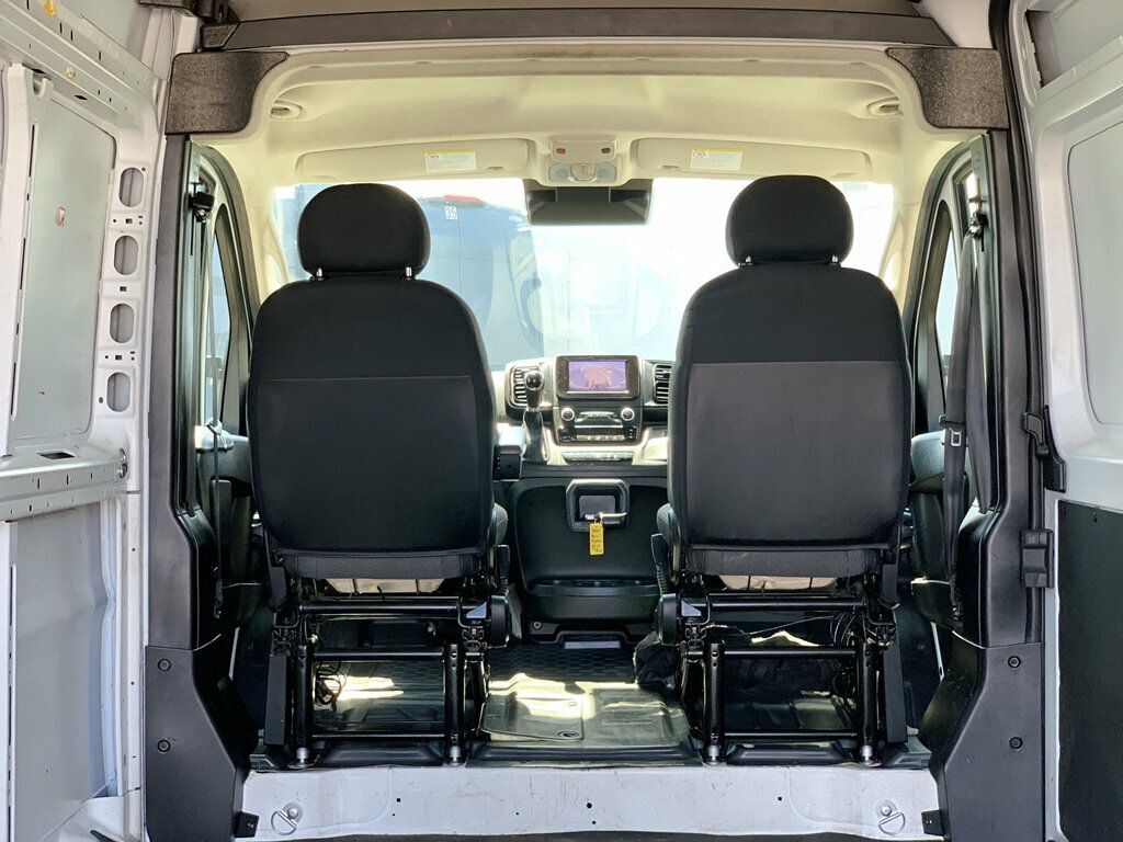 2023 Ram ProMaster Cargo Van 2500 High Roof 159" WB - 23071620 - 21