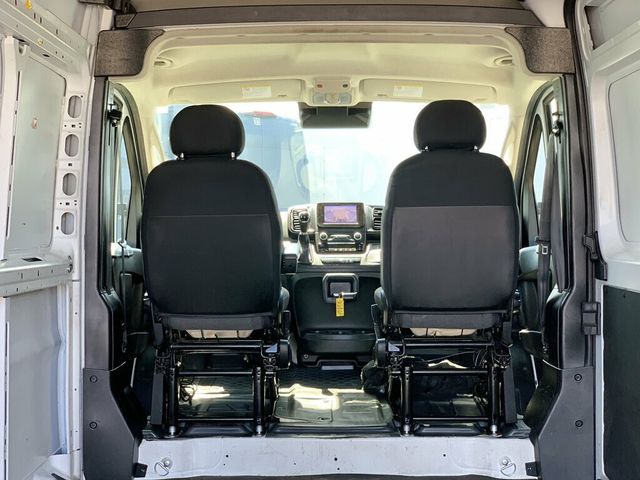 2023 Ram ProMaster Cargo Van 2500 High Roof 159" WB - 23071620 - 21