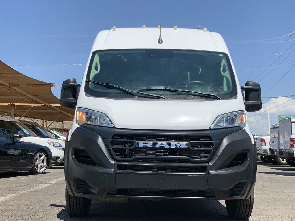 2023 Ram ProMaster Cargo Van 2500 High Roof 159" WB - 23071620 - 2
