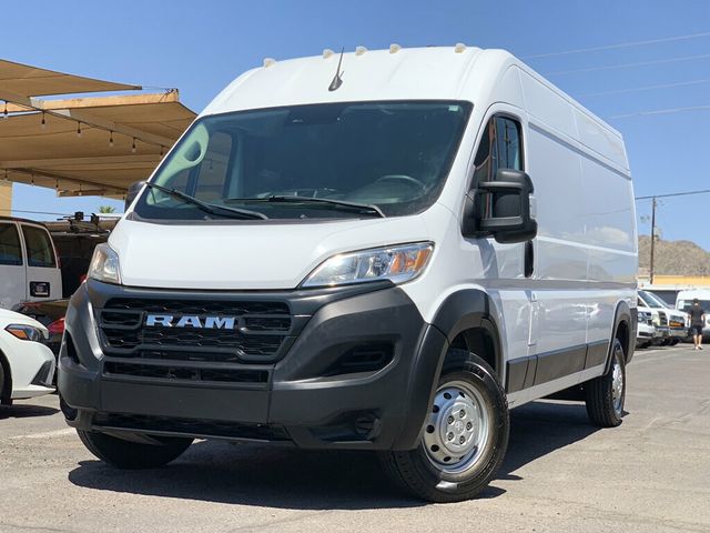 2023 Ram ProMaster Cargo Van 2500 High Roof 159" WB - 23071620 - 4