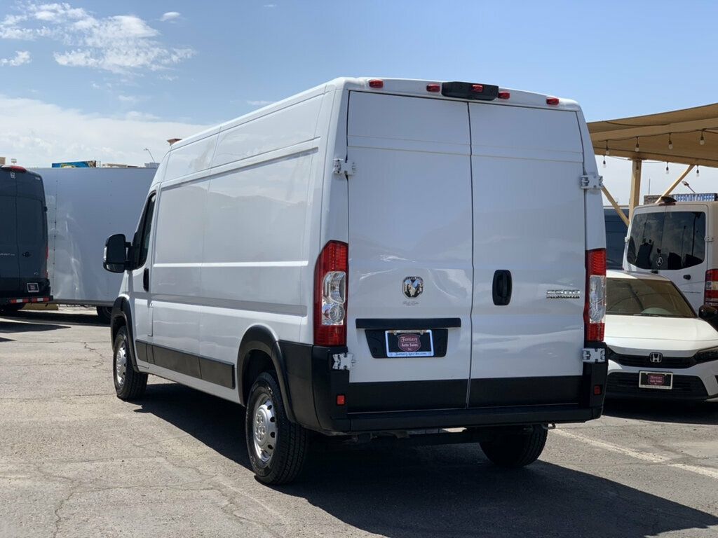 2023 Ram ProMaster Cargo Van 2500 High Roof 159" WB - 23071620 - 5