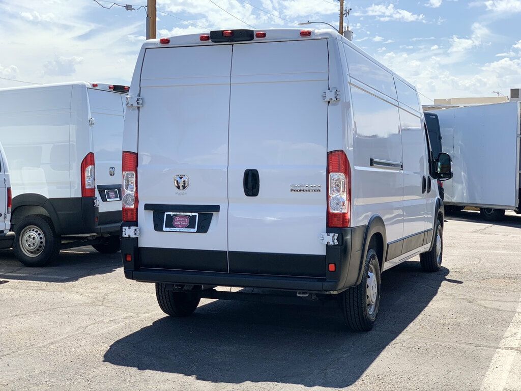 2023 Ram ProMaster Cargo Van 2500 High Roof 159" WB - 23071620 - 8
