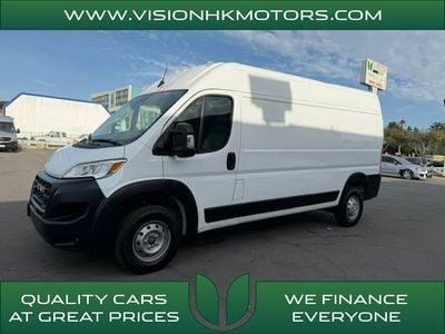2023 Ram ProMaster Cargo Van