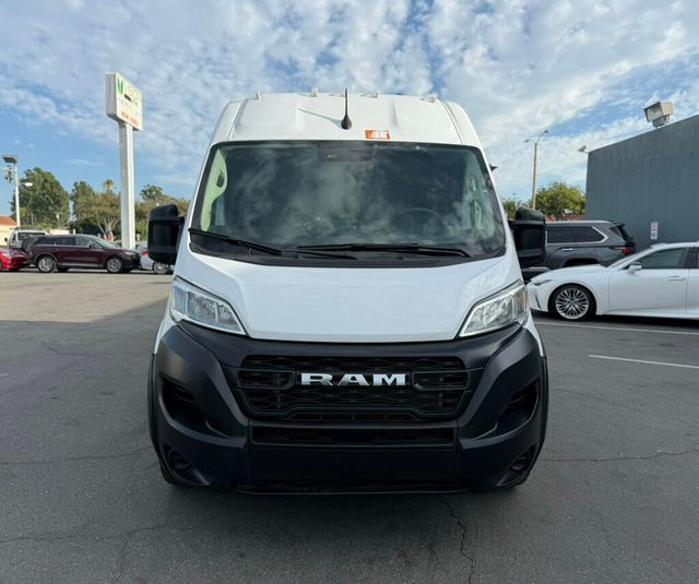 2023 Ram ProMaster Cargo Van 2500 High Roof 159" WB - 23058474 - 1