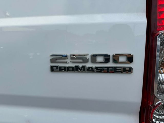 2023 Ram ProMaster Cargo Van 2500 High Roof 159" WB - 23058474 - 22
