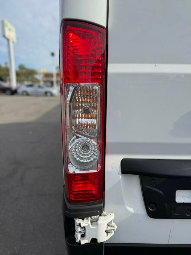 2023 Ram ProMaster Cargo Van 2500 High Roof 159" WB - 23058474 - 24