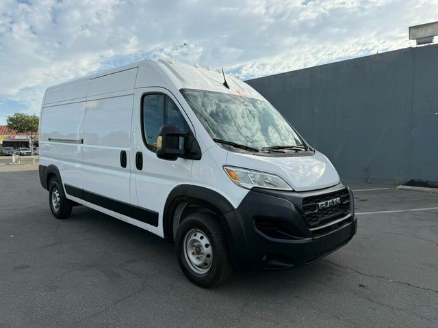 2023 Ram ProMaster Cargo Van 2500 High Roof 159" WB - 23058474 - 2