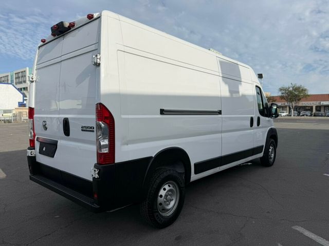 2023 Ram ProMaster Cargo Van 2500 High Roof 159" WB - 23058474 - 3