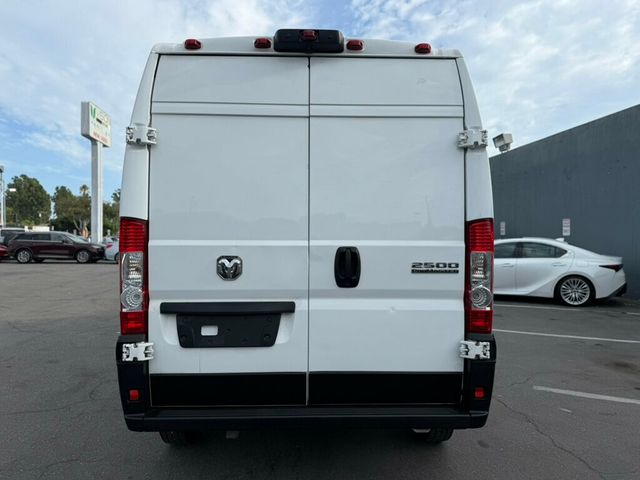 2023 Ram ProMaster Cargo Van 2500 High Roof 159" WB - 23058474 - 4