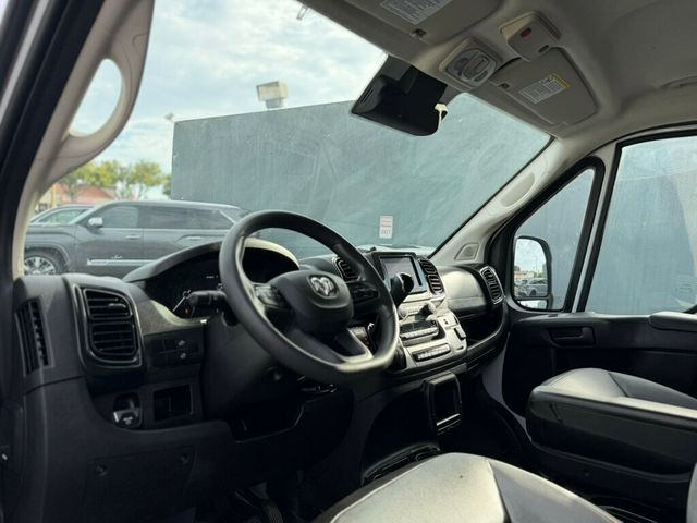 2023 Ram ProMaster Cargo Van 2500 High Roof 159" WB - 23058474 - 7