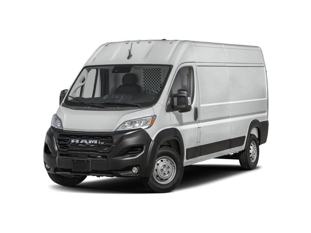2023 Ram ProMaster Cargo Van 2500 High Roof 159" WB - 23056223 - 0