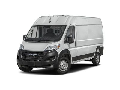 2023 Ram ProMaster Cargo Van - 3C6LRVDG4PE594009