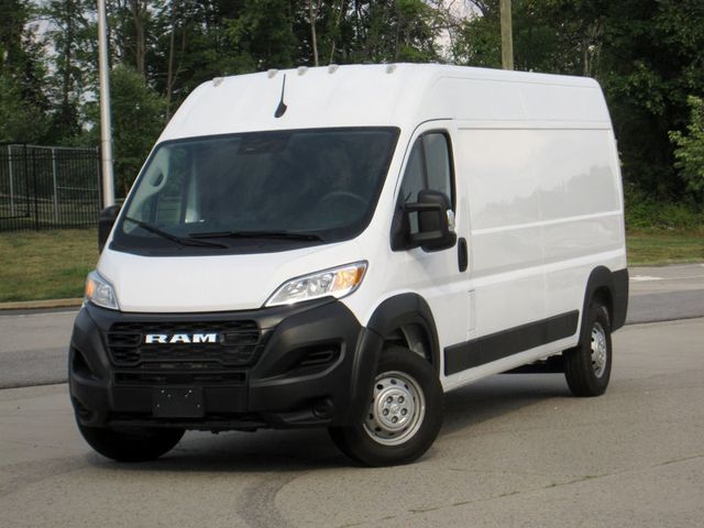 2023 Ram ProMaster Cargo Van 2500 High Roof 159" WB - 22534681 - 1