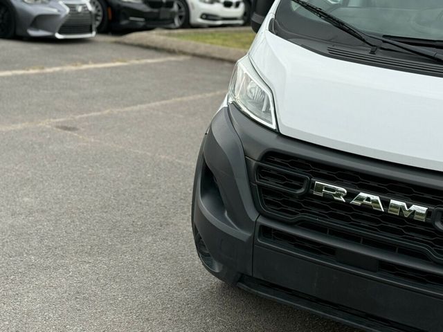 2023 Ram ProMaster Cargo Van 2500 High Roof 159" WB - 22909953 - 9