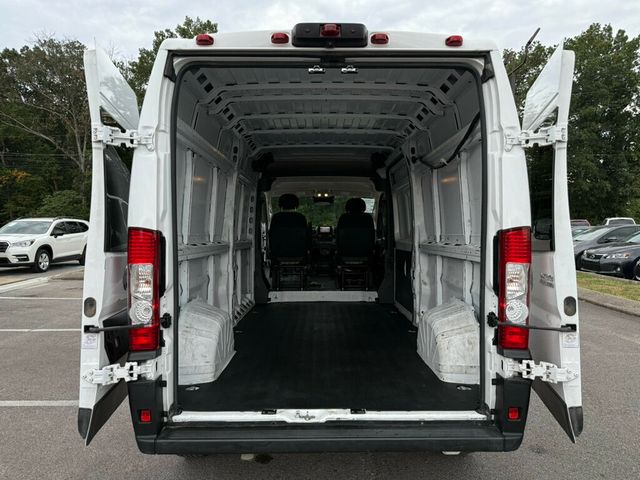 2023 Ram ProMaster Cargo Van 2500 High Roof 159" WB - 22909953 - 11